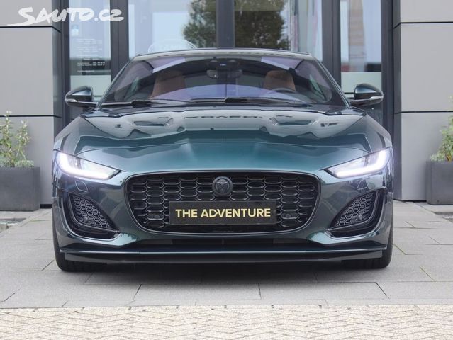 Jaguar F-Type